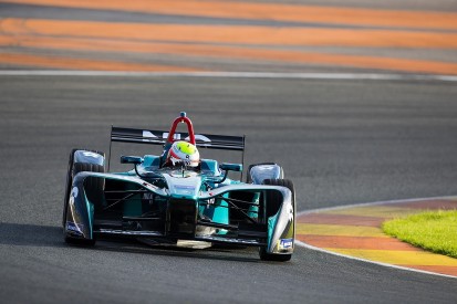 Formula E 2017/18: Turvey fastest on first day of Valencia testing