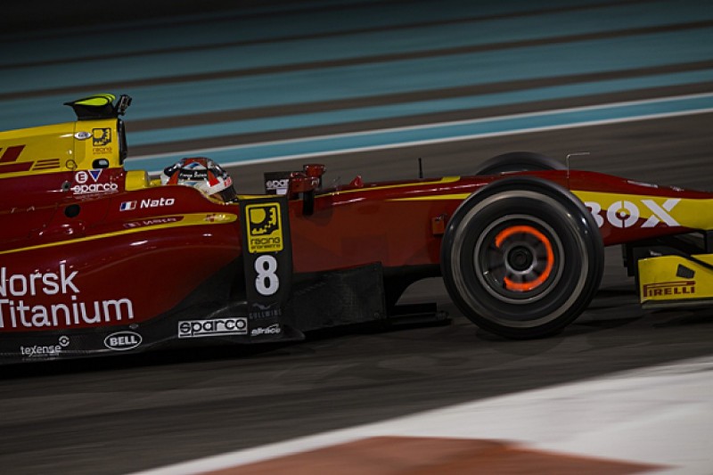 Norman Nato moves to Racing Engineering for 2016 GP2 Series