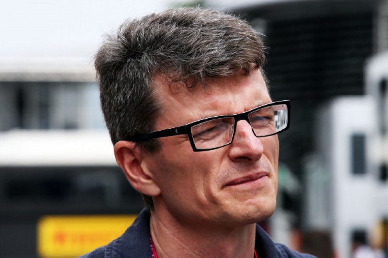 Ex-Ferrari engineer Chris Dyer to return to F1 with Renault