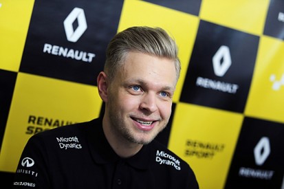 Kevin Magnussen: 2016 Renault deal saved my Formula 1 career