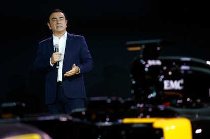 Consistent Renault challenge could take three years - Carlos Ghosn