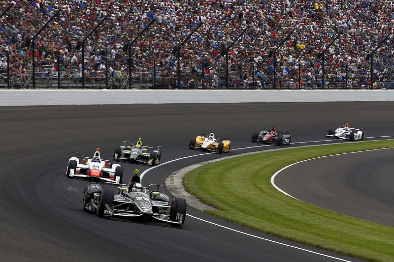 Juan Pablo Montoya wants another Indianapolis 500 shot in 2018