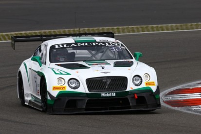 Bentley commits to inaugural Intercontinental GT Challenge