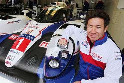 Ex-F1 driver Kamui Kobayashi gets Alex Wurz's Toyota LMP1 seat