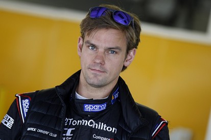 Tom Chilton joins Sebastien Loeb's Citroen WTCC team for 2016