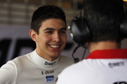 Esteban Ocon set to get Renault Formula 1 reserve role for 2016
