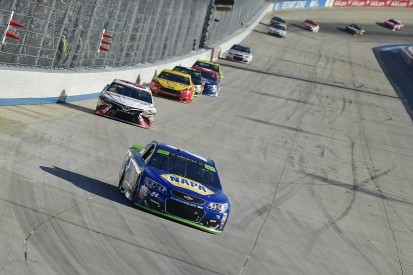 Hendrick Motorsports' Elliott 'gave away' maiden NASCAR Cup victory