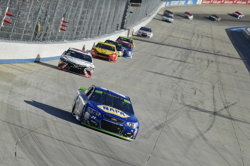 Hendrick Motorsports' Elliott 'gave away' maiden NASCAR Cup victory