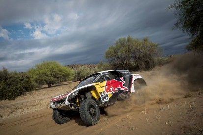 Nine-time WRC champion Loeb: 2018 could be last chance to win Dakar
