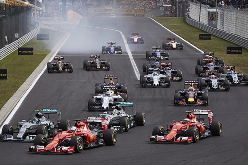 Formula 1 bosses promise to agree 2017 regulations by February 29