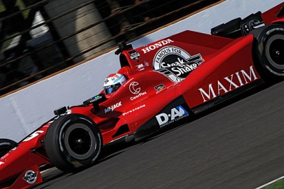 Honda to remain in IndyCar until at least the end of 2017