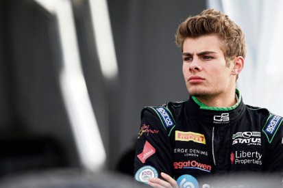 GP3 racer Seb Morris joins Bentley's factory British GT effort