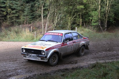 Jason Pritchard makes history with third successive BHRC title