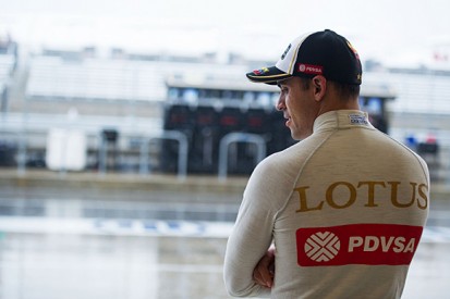 Pastor Maldonado confirms F1 exit after losing Renault seat