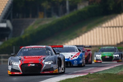 Blancpain GT to cut back pro driver entries to help amateur classes