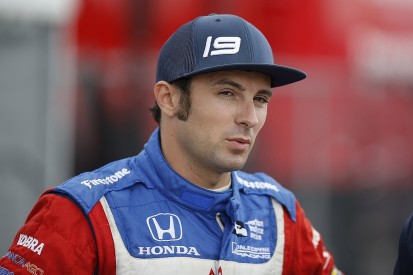 Luca Filippi takes Nelson Piquet Jr's place at NIO Formula E team