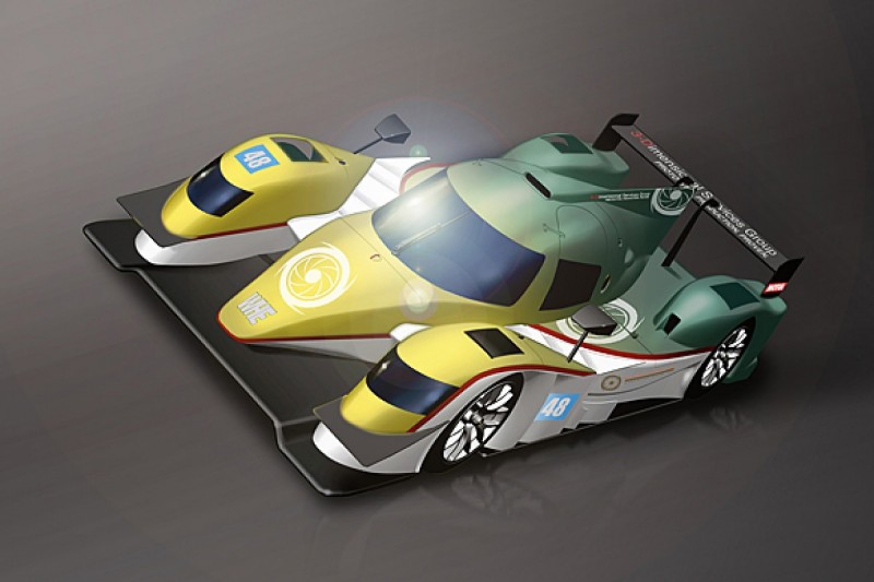Murphy Prototypes expands into ELMS LMP3 with Riley-Ave