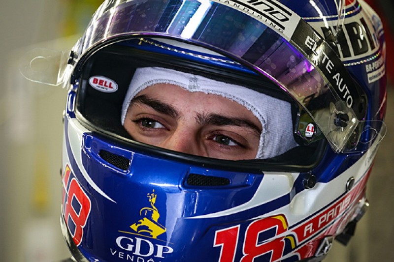 Aurelien Panis switches to Arden for 2015 Formula V8 3.5