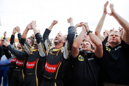 Analysis: 'Special' Enstone gets its reward with Renault F1 era