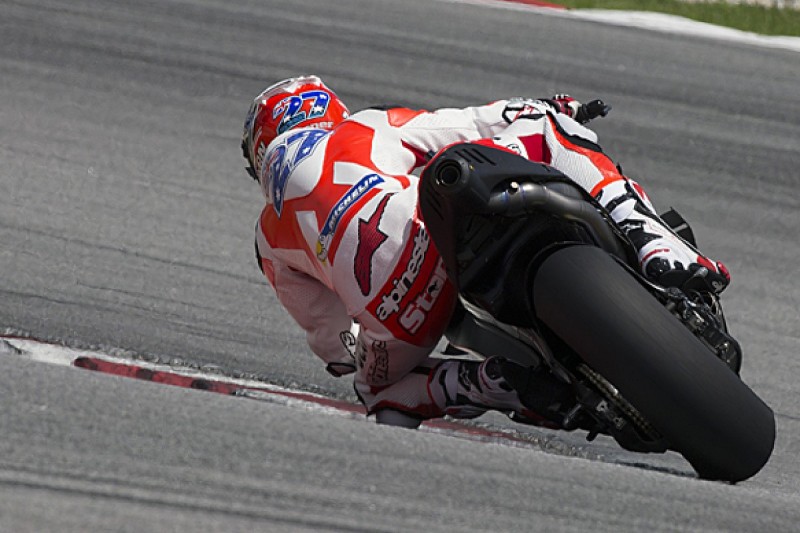 Casey Stoner to join full 2016 MotoGP field in Tuesday's test