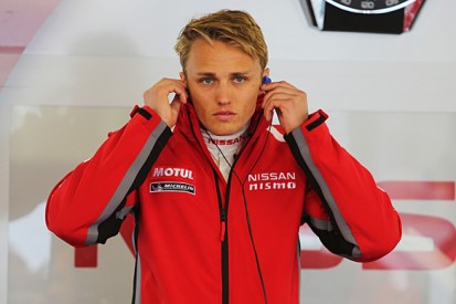 Ex-F1 driver Max Chilton joins Ganassi for 2016 IndyCar season