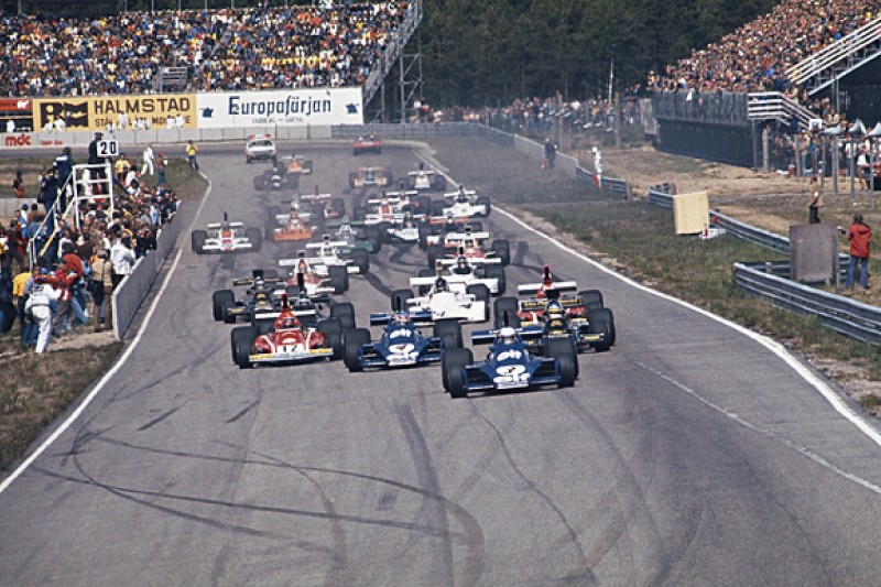 Scandinavian Grand Prix would be huge for Formula 1 - Ericsson