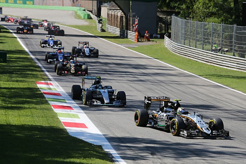 F1 2017 rules debate rolls on to last chance meeting in February