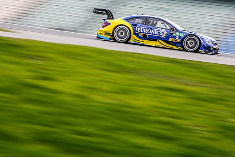Gary Paffett: Moving from Mercedes DTM giant HWA to ART refreshing