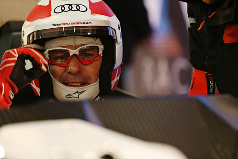 Tom Kristensen hints he could return for Daytona 24 Hours