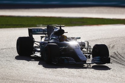 Lewis Hamilton surprised himself with Malaysian GP F1 pole lap