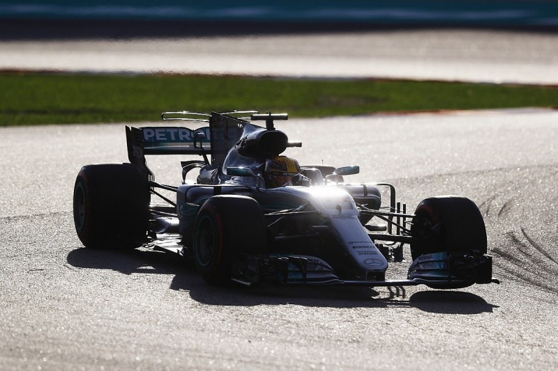 Lewis Hamilton surprised himself with Malaysian GP F1 pole lap
