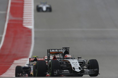 Small Formula 1 teams troubled by 2017 rules delay - Force India