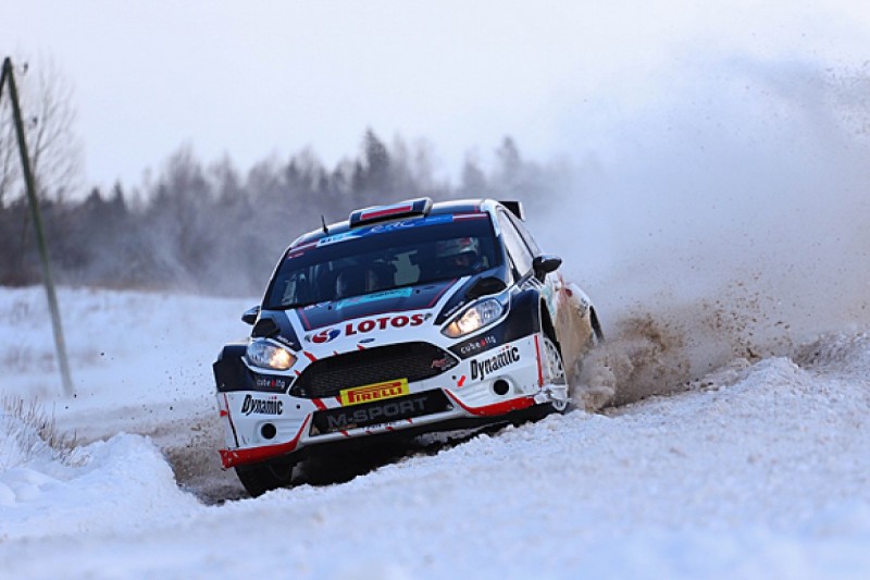 European Rally Championship postpones season-opening Rally Liepaja