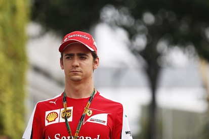 Haas's Esteban Gutierrez: Ferrari F1 reserve move was a huge risk