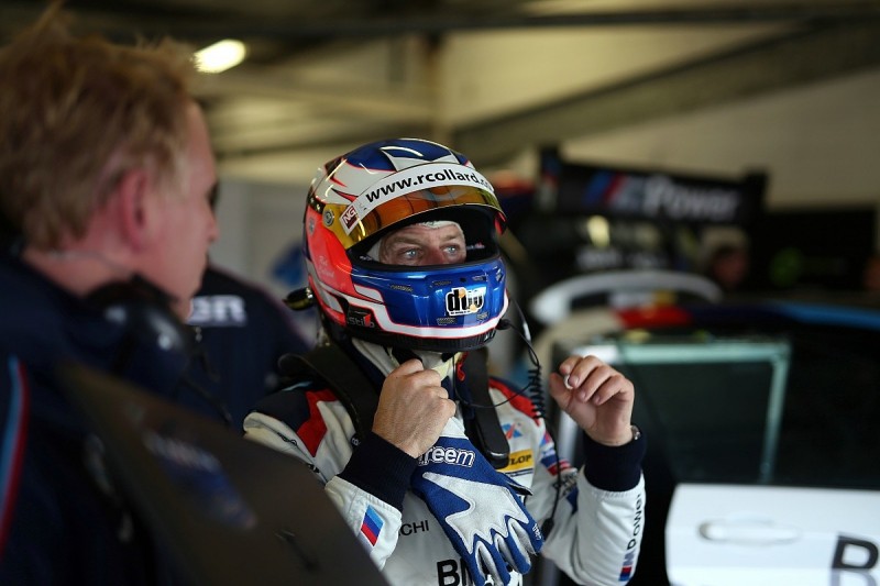 Brands Hatch BTCC: Rob Collard withdraws on medical grounds