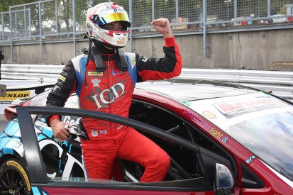 Brands Hatch BTCC: Goff takes second straight pole ahead of finale