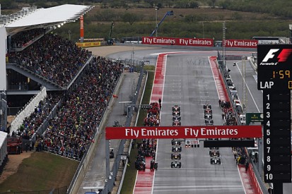 US Grand Prix F1 race expects to know its future by end of February