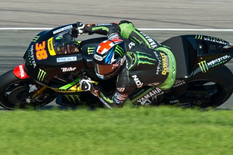 Bradley Smith keeping open mind on new MotoGP electronics