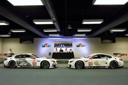 BMW pays homage to its history with 2016 IMSA SportsCar liveries