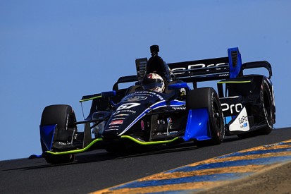 Ed Carpenter and Sarah Fisher's IndyCar team partnership splits