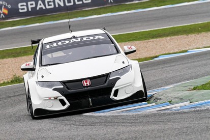 Rob Huff: Honda move puts me in best place for 2017 WTCC title bid