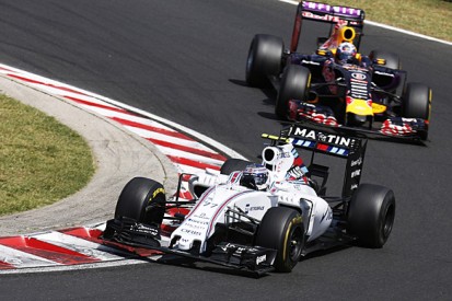 Resisting Red Bull would be 'great' outcome for F1 2016 - Williams