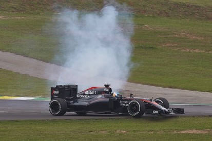 McLaren posts £3.2m 2016 loss amid poor results with Honda