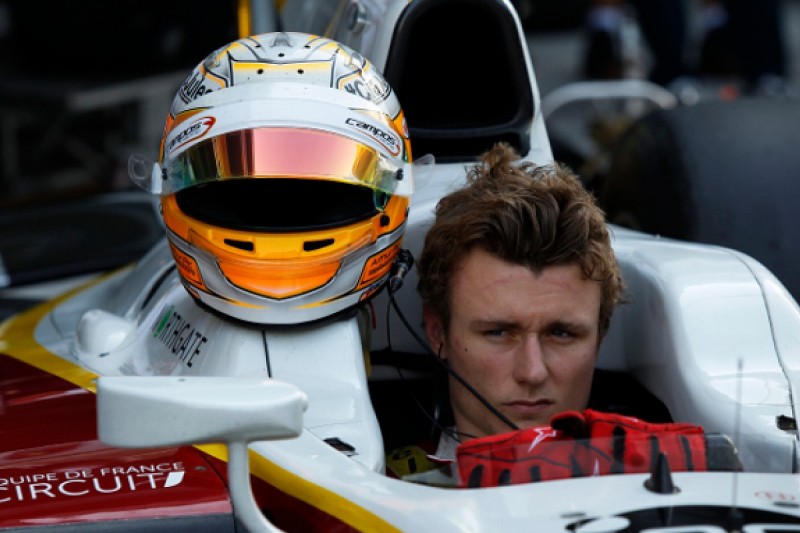 GP2: Campos driver Arthur Pic switches to Rapax for 2016 campaign