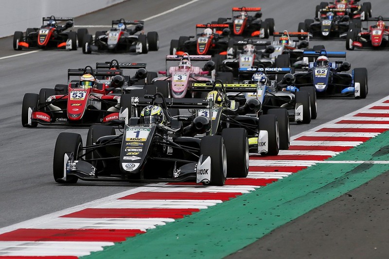 F3 Euro Series unlikely to be revived after International F3 launch
