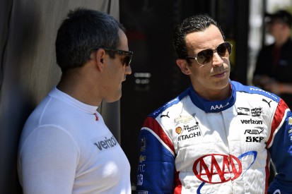 Montoya, Castroneves and Pagenaud for Penske ORECA at Petit Le Mans