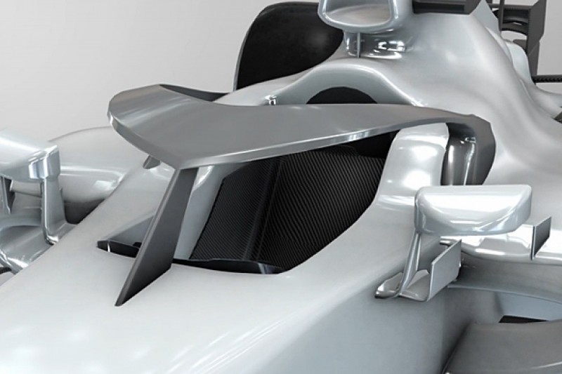 FIA to present Formula 1 cockpit protection plan to teams this week
