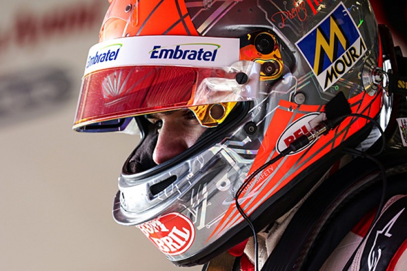 Fortec promotes Pietro Fittipaldi to Formula V8 3.5 for 2016