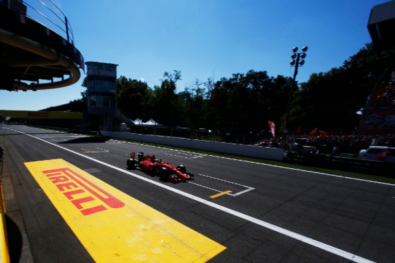 Organisers expect to sign new Italian Grand Prix deal next month