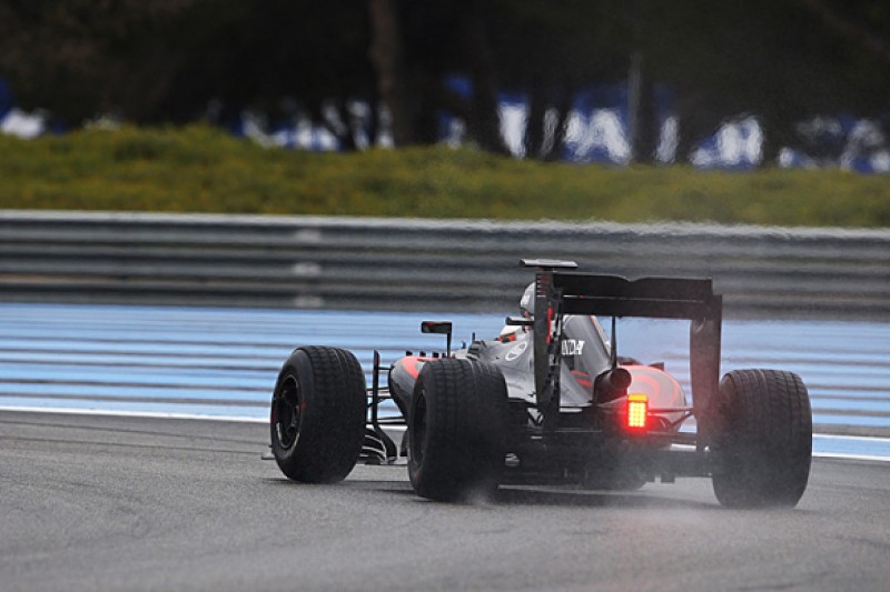 Pirelli willing to act fast over new wet Formula 1 tyre after tests